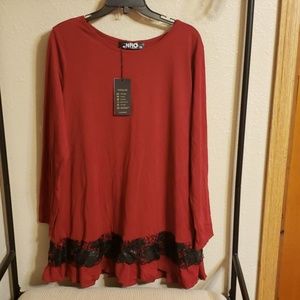 Ladies Top 2XL